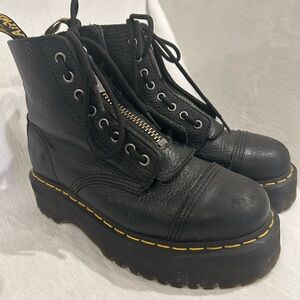 Dr. Martens Sinclair Platform Boots